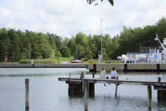 桟橋 Finland
