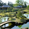 金沢城公園・玉泉院丸庭園の景色