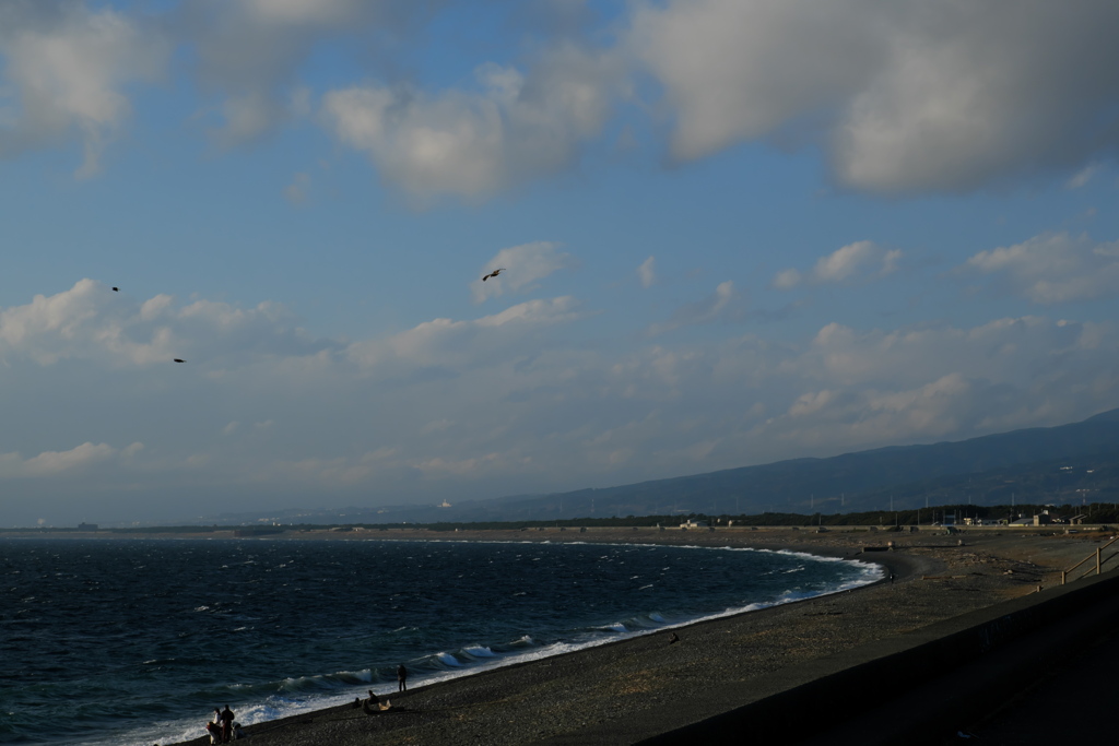 沼津・千本浜