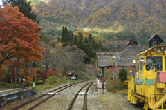 湯之上温泉駅