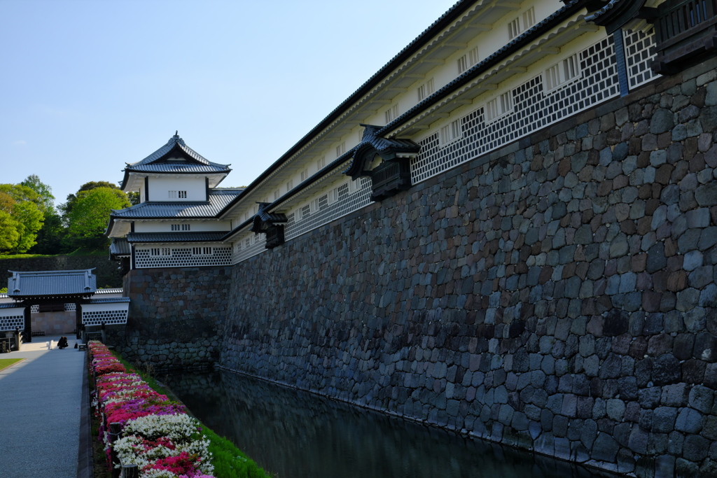 金沢城公園