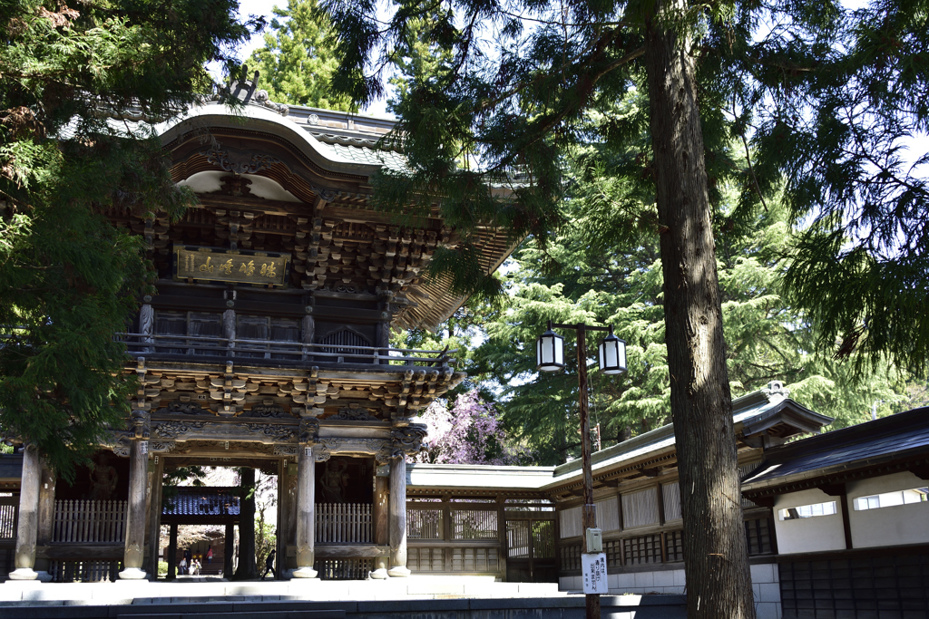盛岡報恩寺