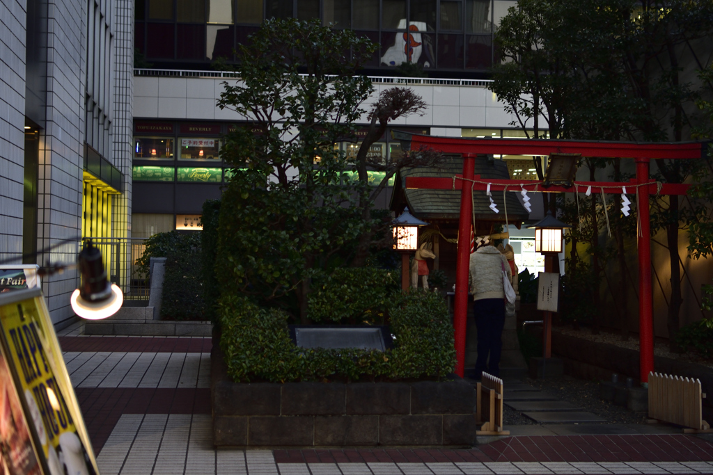 お参り