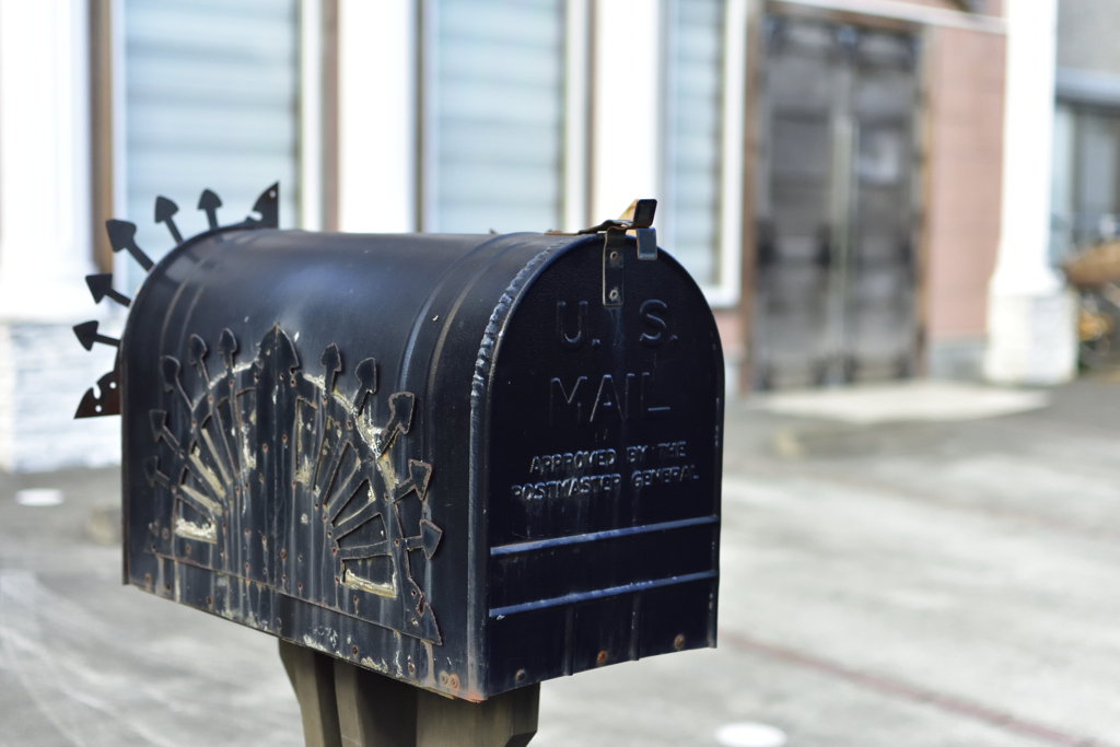 mailbox