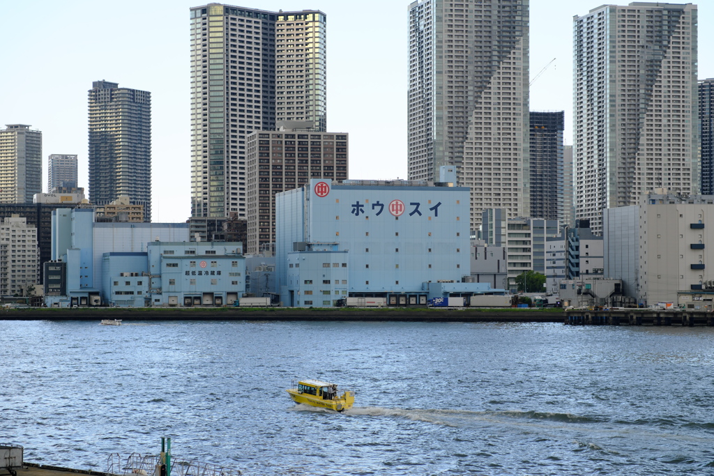 TOKYO WATER TAXI