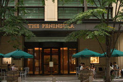 THE PENINSULA