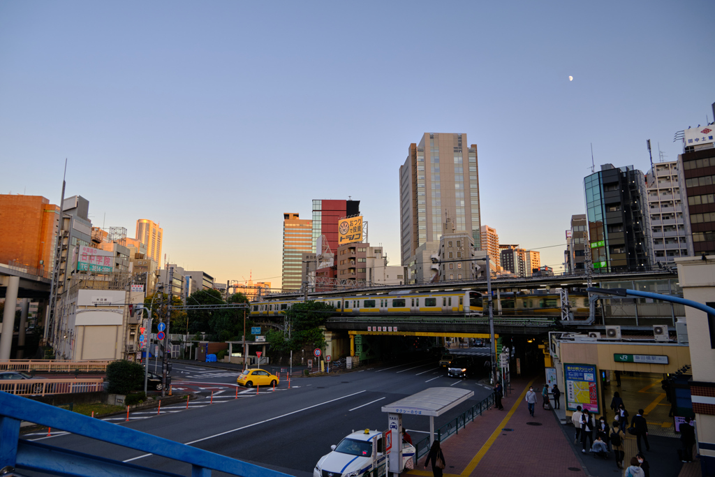 飯田橋駅