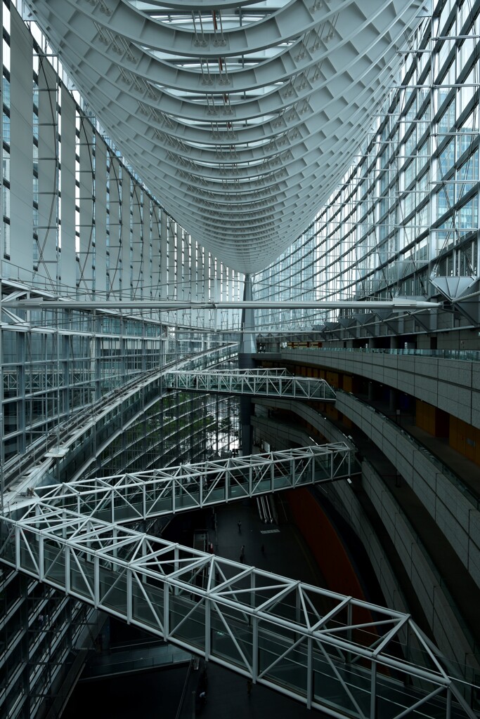 東京国際フォーラム３