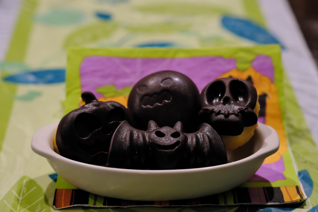 手作りハロウィン