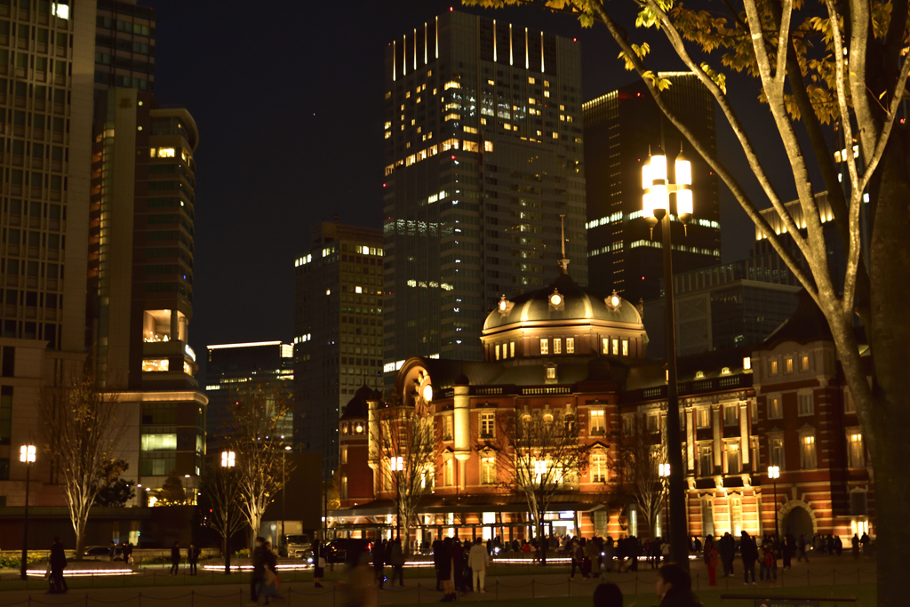 東京駅