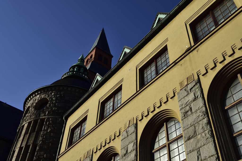 博物館　Helsinki 2
