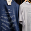宿場町Tシャツ