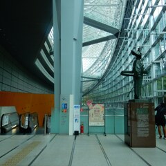 みんな大好き、ちょっと異次元な空間