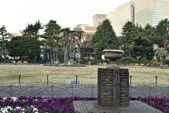 日比谷公園の風景