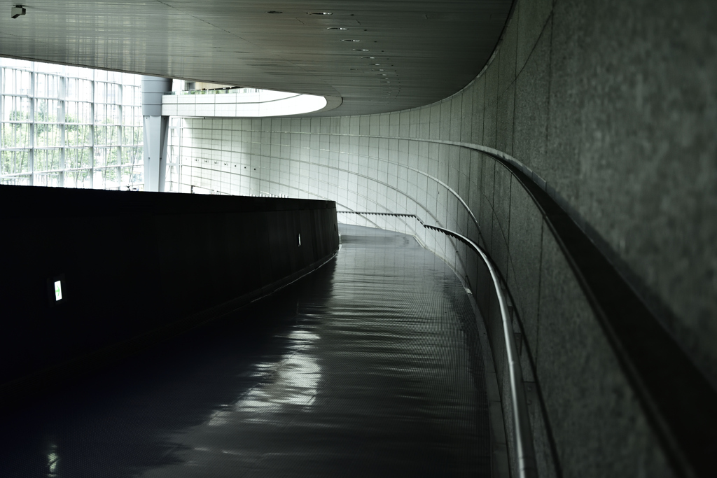 東京国際フォーラムスロープ２