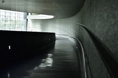 東京国際フォーラムスロープ２