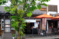 カフェ