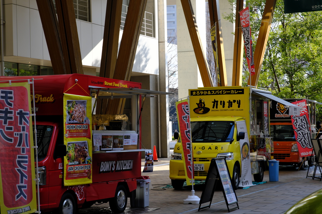キッチンカー