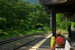 湯之上温泉駅