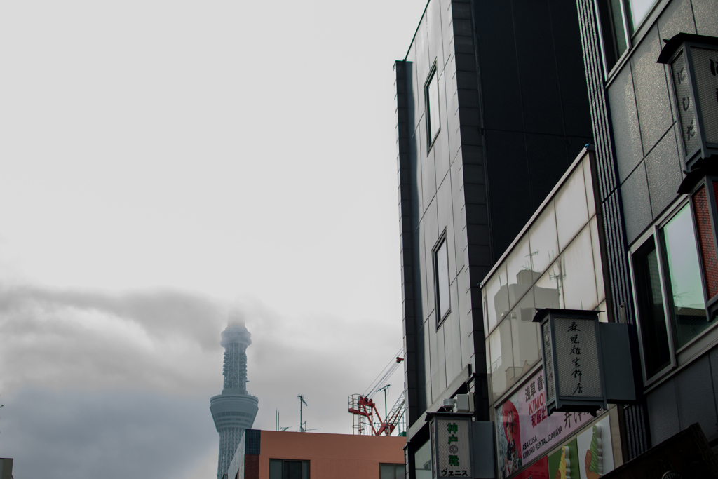 曇天