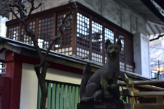 柳森神社