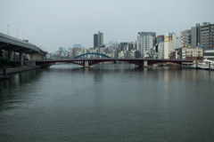 隅田川風景
