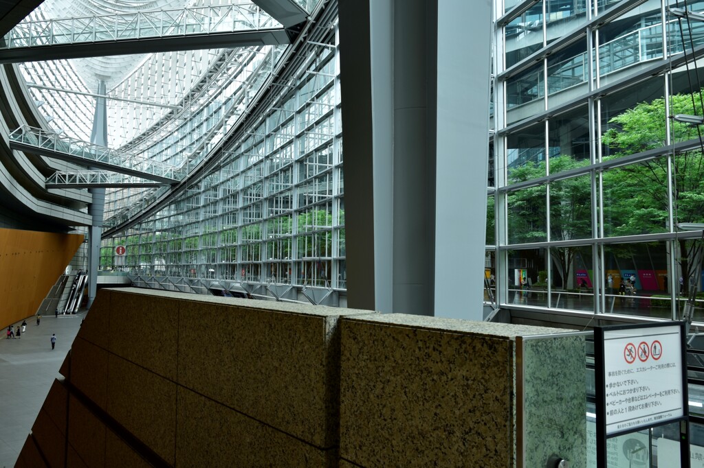 東京国際フォーラム１