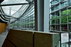 東京国際フォーラム１