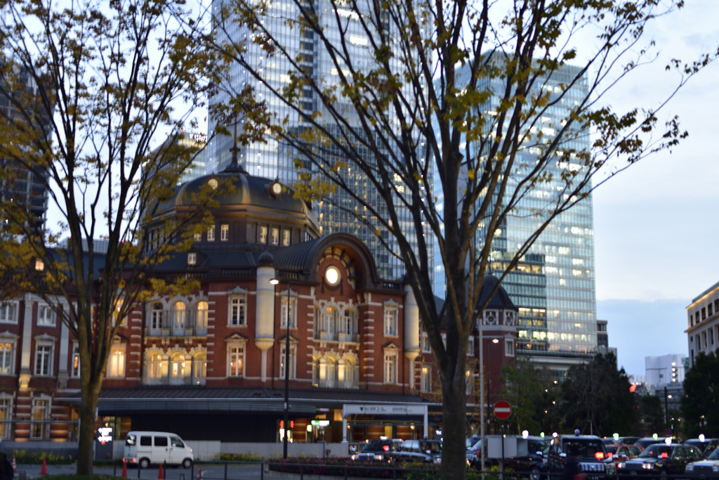 東京駅