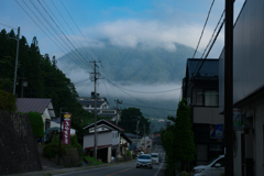 街道の風景