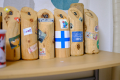 マウントアダプターを使ってみた／mölkky