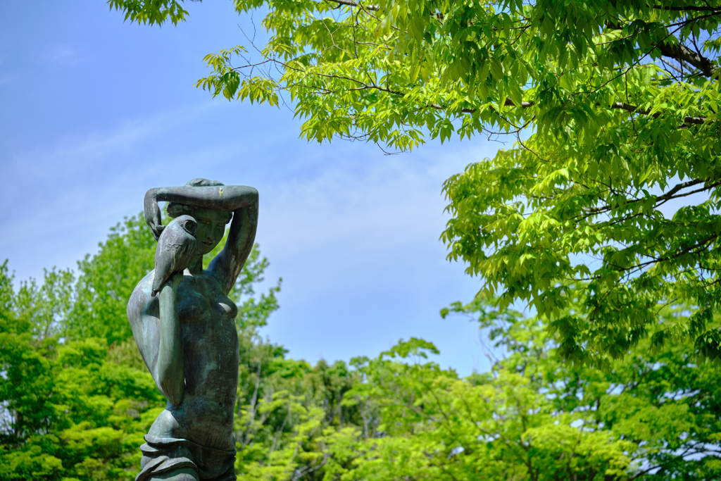 中央公園アート４