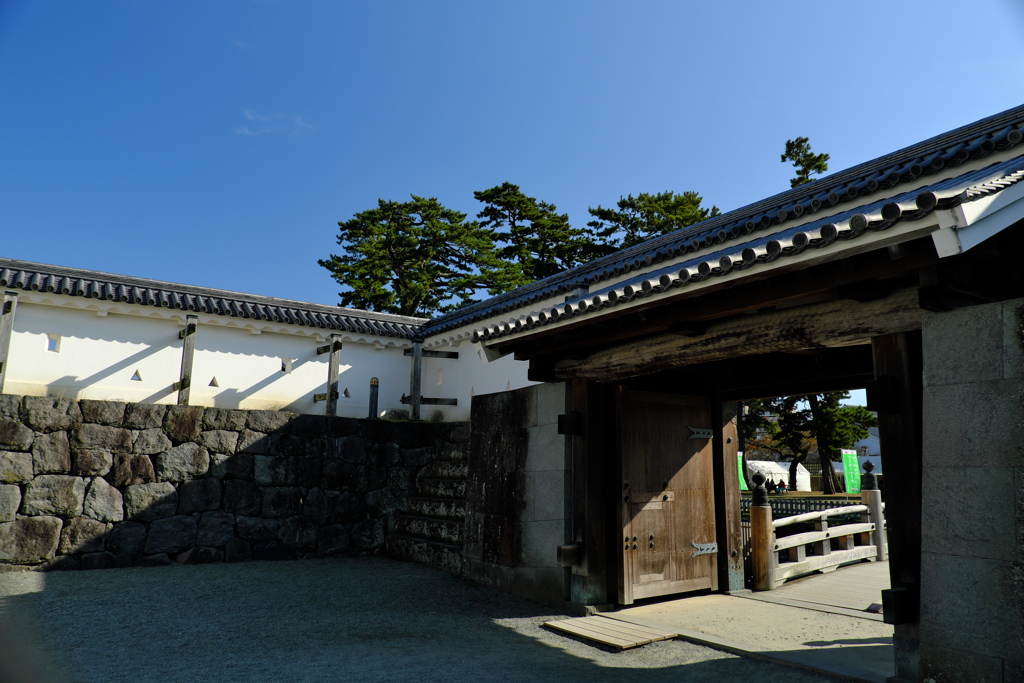 小田原城
