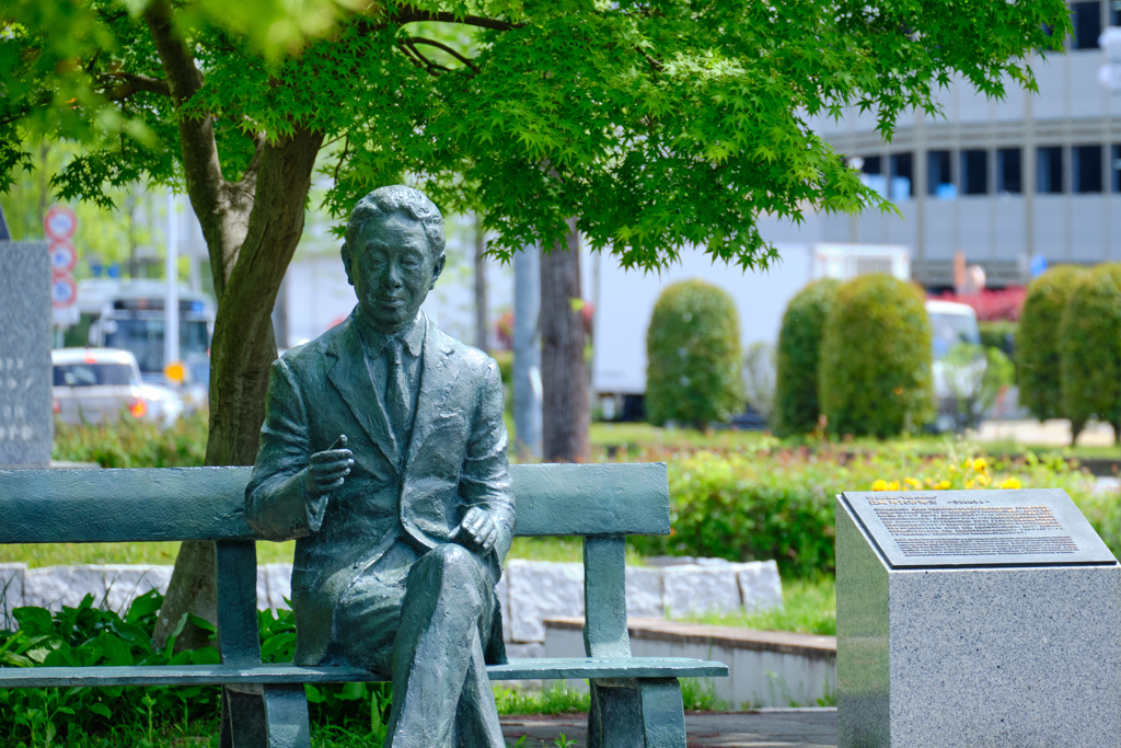 中央公園アート1