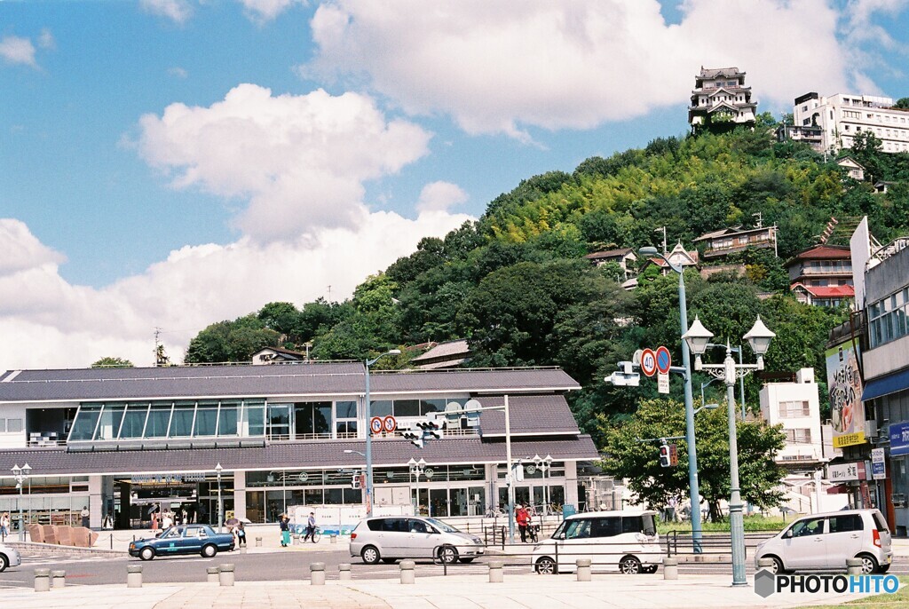 尾道駅