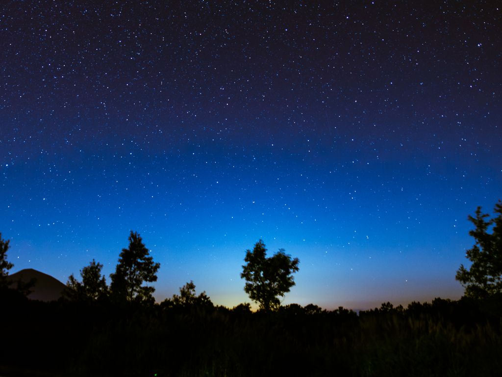 星空