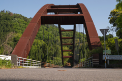 下路式平行弦ニールセンローゼ橋