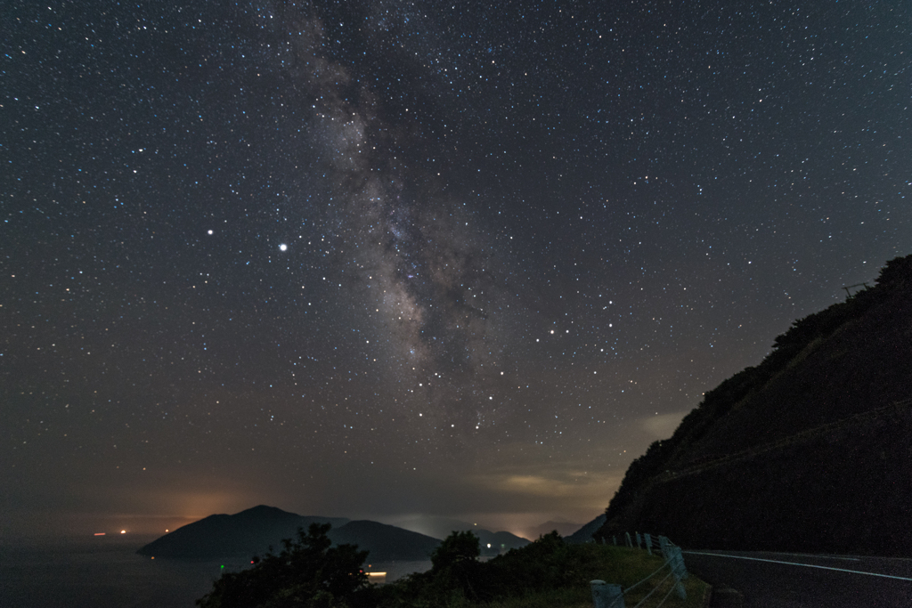 ネタが星しかない・・・
