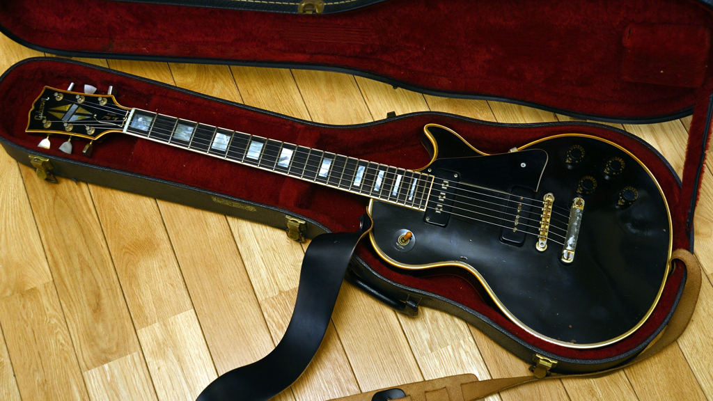 Gibson '73 Les Paul Custom '54 Reissue