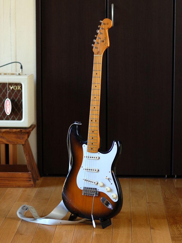 1994 stratocaster '57 vintage