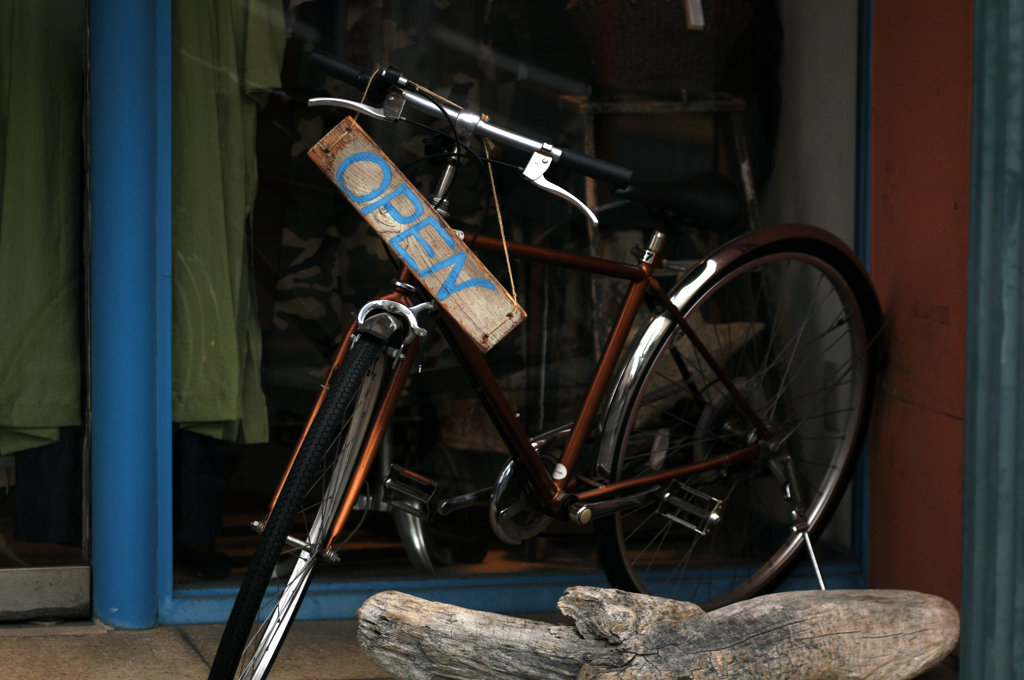 自転車