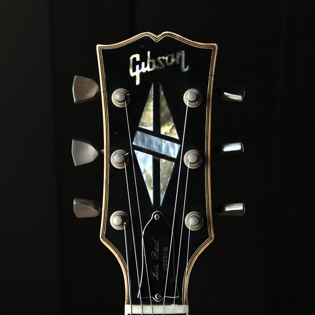 Gibson '73 Les Paul Custom '54 Reissue