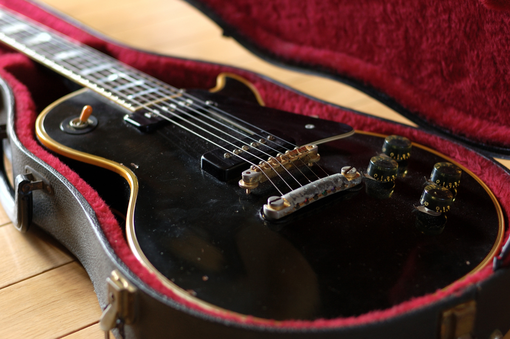 Gibson '73 Les Paul Custom '54 Reissue