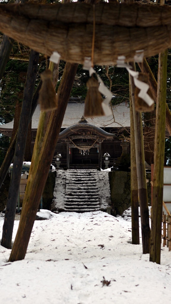 神社