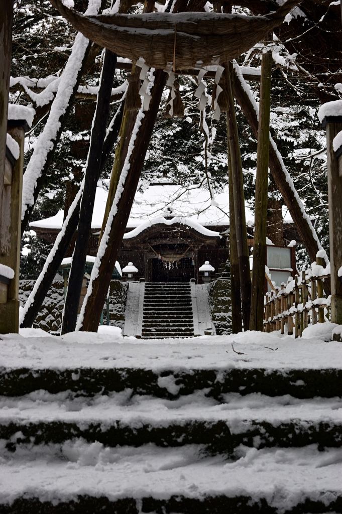 神社2