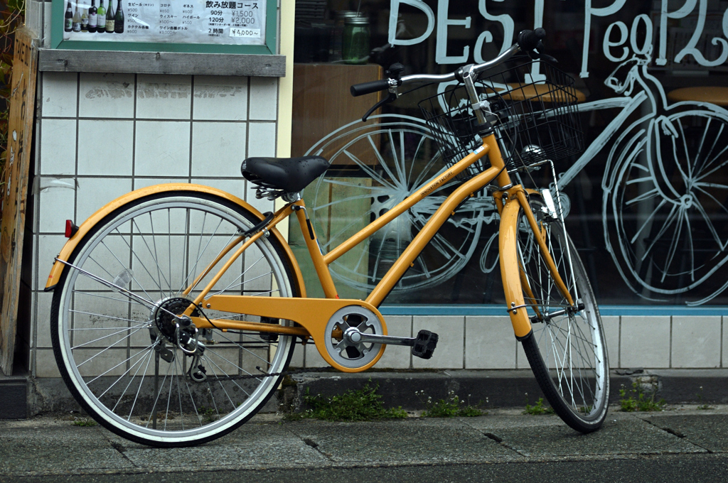 自転車