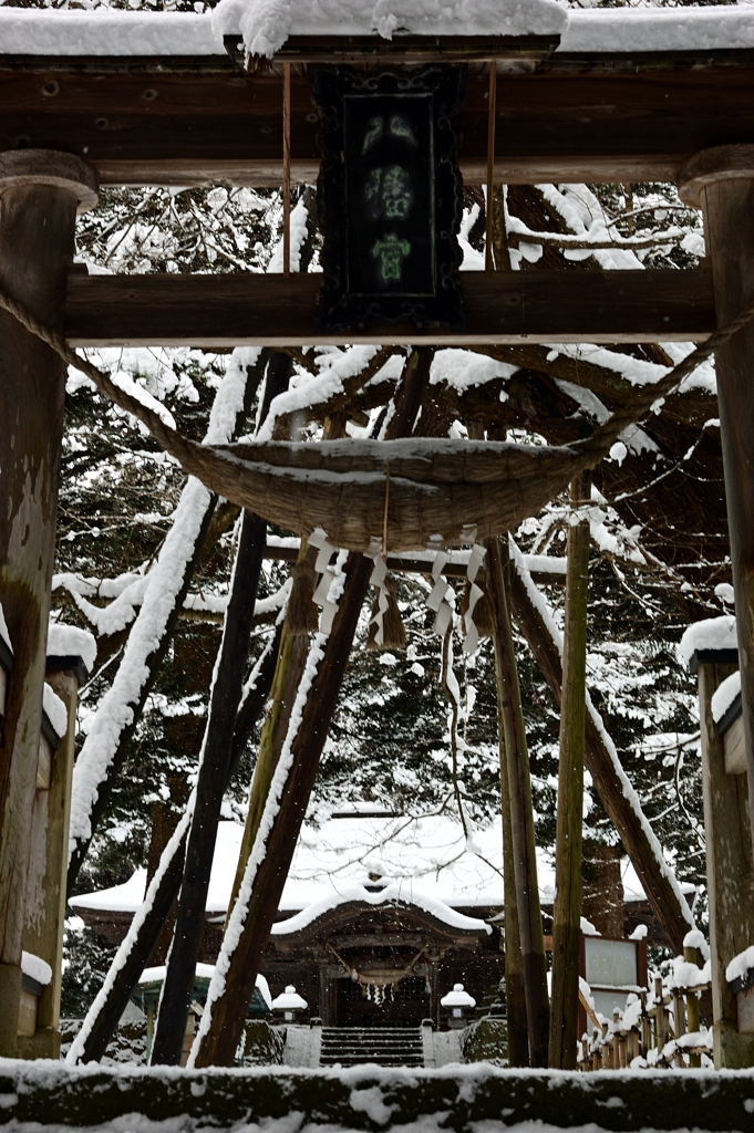 神社3