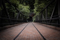 閉鎖されたトンネル②