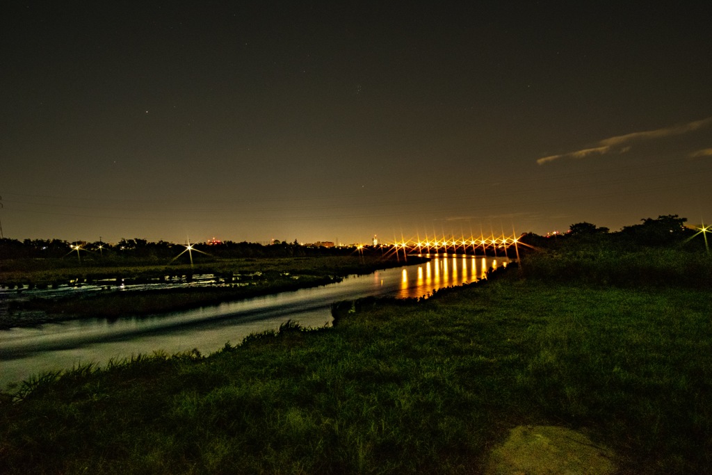 多摩川