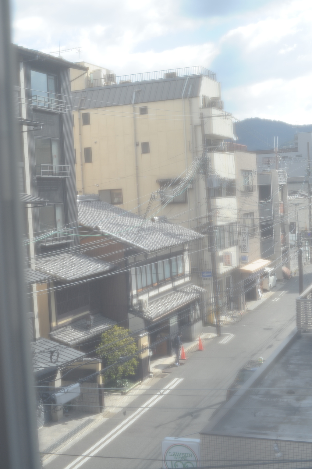 京都　三条附近２
